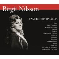 Famous opera arias - birgit nilsson