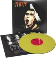 To the gory end - yellow vinyl (Vinile)