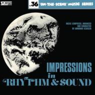 Impressions in rhythm & sound armando sc (Vinile)