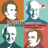 Schubert symphony no. 7 unfinished & franz schubert zyklus