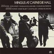 Mingus at carnegie hall (live)