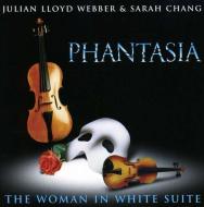 Phantasia / the woman in white suite