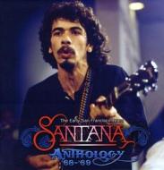 Anthology  68- 69- the early  san franci