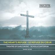 The heart's refuge - cantate luterane de