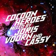 Cocoon heroes - mixed by voorn & cassy
