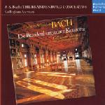 Bach js - concerti brandeburghesi integrale