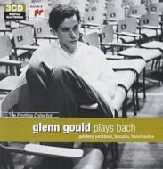 Bach - glenn gould plays bach (prestige collection)