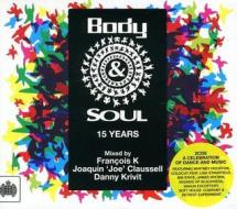 Body & soul 15 years