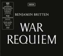 War requem remastered ed.(2cd+br)