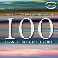 100 transcendental studies, nos 84 100 (sacd)
