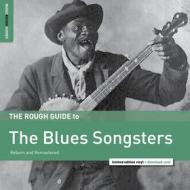 The rough guide to the blues songsters (Vinile)
