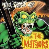The best of meteors (vinyl green edt.) (Vinile)