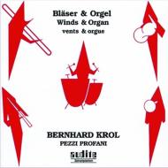 Krol: pezzi profani per ottoni e organo