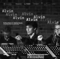 Works for the ever present orchestra alv (Vinile)