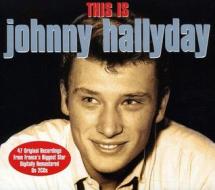 This is johnny hallyday (2cd)