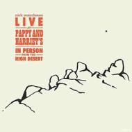 Live at pappy & harriets: