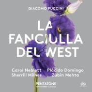 Fanciulla del west