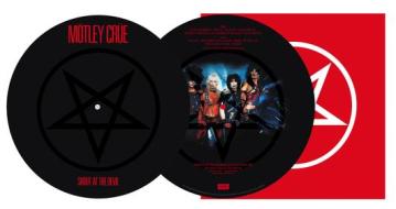Shout at the devil (vinyl picture disc limited edt.) (Vinile)
