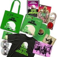 Dawn of the dead (box bag limited edt. Vinile verde,fumetto,t-shirt,cartoline)