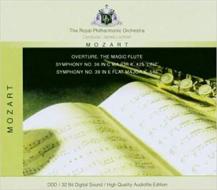 Mozart: overture/magic flute