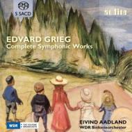 Complete symphonic works - opere sinfoniche (integrale) (sacd)