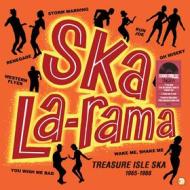 Ska la-rama treasure isle ska 1965 to 1966 (rsd 2023) (Vinile)