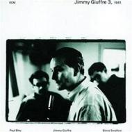 Jimmy giuffre 3, 1961 (Vinile)