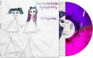 Scrapbook - pink/purple/black haze (Vinile)