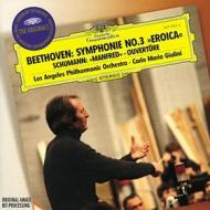 Symphonie nr.3 eroica,manfred overture