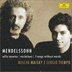 Mischa maisky: song of the cello
