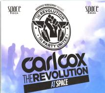 The revolution at space