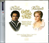 Grandi duetti d'amore da opere