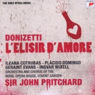 Donizetti - elisir d'amore (sony opera house)