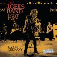 House party live in germany (dvd+cd)