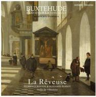 Buxetehude cantate pour voix seule