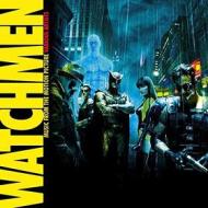 Music from the motion picture watchmen (Vinile)