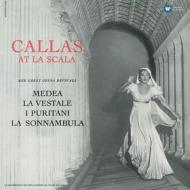 Callas at la scala (lp) (Vinile)
