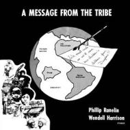 Message from the tribe (orange vinyl) (Vinile)
