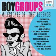 Legendary ''boy groups''