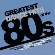 Greatest dance hits of the 80's - blue (Vinile)