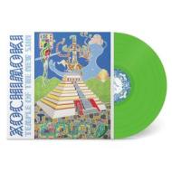 Temple of the new sun - green vinyl (Vinile)