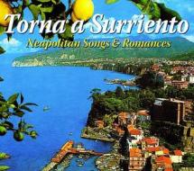 Torna a surriento (napolitan songs)