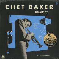 Chet baker quartet (limited edt.) (Vinile)