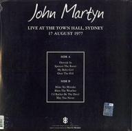 Live at the town hall, sydney august 17, (Vinile)