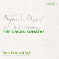 The organ sonatas