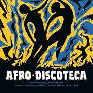 Afro discoteca (reworked & reloved by calibro 35, jolly mare, l.u.c.a, pad 12'') (Vinile)