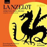 Lanzelot - dessau's magic flute (digipack)