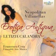 Erotica antiqua - villanelle napoletane