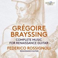 Complete music for renaissance guitar