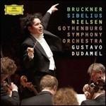 Bruckner sibelius nielsen symphonies